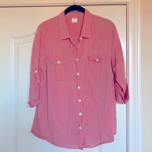 J Crew “Perfect Shirt” Buttondown